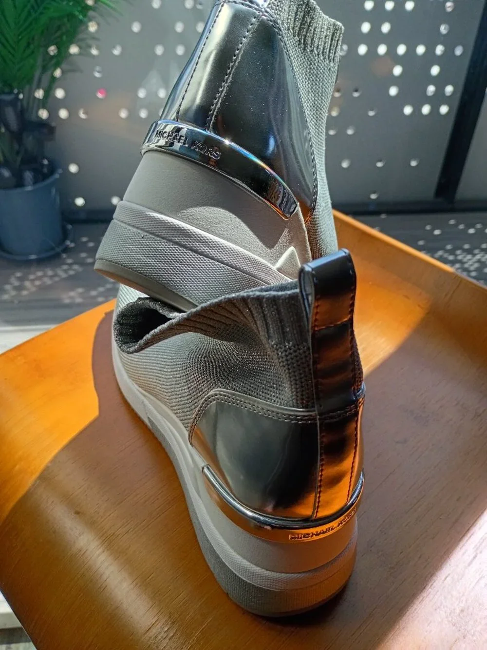 Michael Kors Sneaker 8 *Brand New - Picture 4 of 8